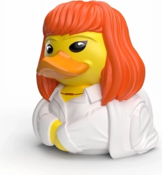 TUBBZ zberateľská kačička JURASSIC WORLD – Claire Dearing, prvá edícia