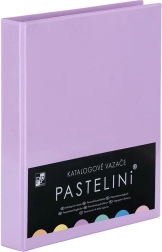 Katalógový zakladač A4 PASTELINI fialový