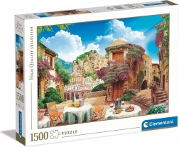 puzzle 1500 dielikov taliansky výhľad – High Quality kolekcia
