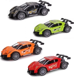 Auto Závodné na setrvačník