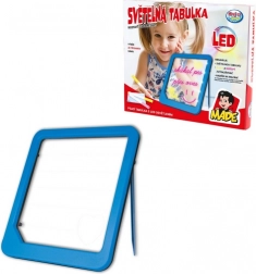 Svietiaca LED Tabuľka 24x19