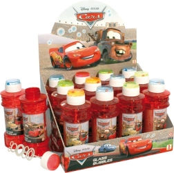 Bublifuk s motívom Disney Cars 300 ml