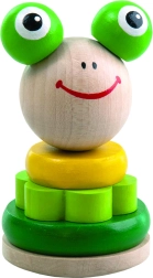 Hojdacia pyramída žabáková od Detoa