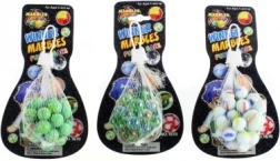 Cvrnkacie guľôčky na karte – sada 25 ks