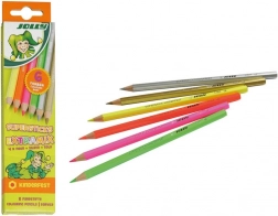 Pastelky Extramix - Neónové a Metalické