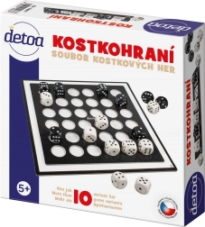 Detoa kockohraní