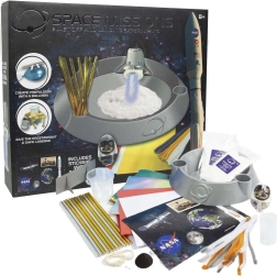 RMS Space NASA experimentálna sada pristátia vesmírnej lode