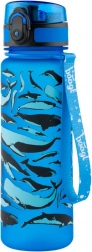 Tritanová fľaša Baagl Veľryby 500 ml