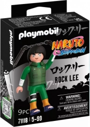 Figúrka PLAYMOBIL Naruto Shippuden – Rock Lee