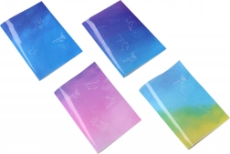 Zápisník Zodiac, 25,5x18,3 cm, 30 strán