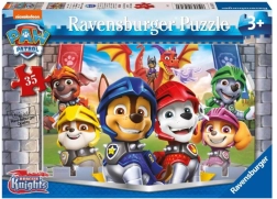 Ravensburger puzzle Tlapková patrola 35 dielov