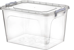 Obdĺžnikový box Multi Box 30 l na včelárske rámiky