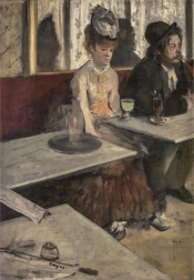 Puzzle 1000 dielikov - Museum Orsay Degas