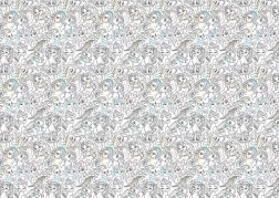 Ravensburger puzzle My Little Pony 1000 dielikov