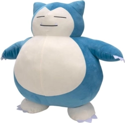 Pokémon spiaci Snorlax (Relaxo) plyšák 60 cm