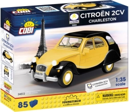 Stavebnica COBI CITROËN 2CV Charleston 1:35 – 85 dielikov
