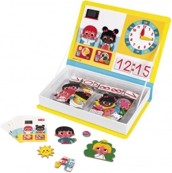 JANOD Magnetibook Hodiny