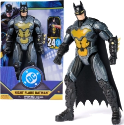 Figúrka Batman Night Flare 30 cm so svetelnými a zvukovými efektmi