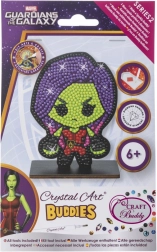 Kreatívna sada Crystal Art – Gamora