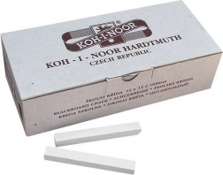 Školské biele kriedy 100 ks