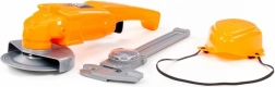Sada náradia Brúska maska strmeňová oranžová 91123