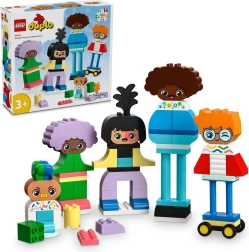 LEGO® DUPLO® 10423 Stavebnice Postavičky s veľkými emóciami