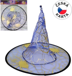 Čarodejnícky klobúk pre deti