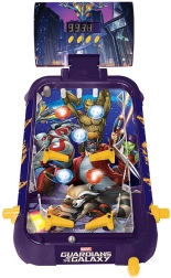 Elektronický stolný pinball Guardians of the Galaxy
