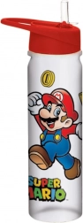 Plastová fľaša Super Mario 700 ml
