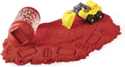 Plastelínový piesok Wonder Factory Nikdy Nevysychajúci - Nákladné autá, Bager