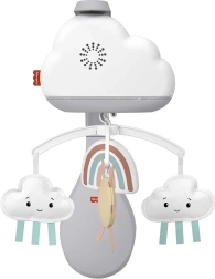 Fisher-Price Detský kolotoč s hudbou a nočným svetlom