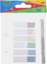 Samolepiace Pruhy 6x20 s Pravítkom