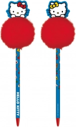 Pero Hello Kitty s pom pomom