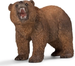 Schleich Wild Life figúrka medveď grizly