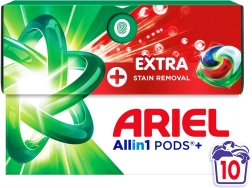 Ariel extra pracie kapsule 10 ks