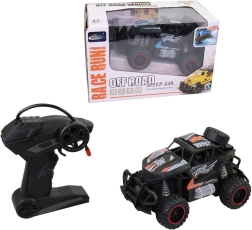 Auto na diaľkové ovládanie s dymom a svetlom