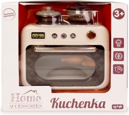 Detská rúra so svetlom a melódiou