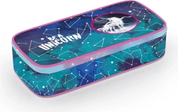 Školské puzdro OXY Style Mini s jednorožcovým vzorom