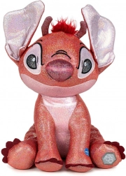 Plyšový Leroy trblietavý so zvukom 28 cm