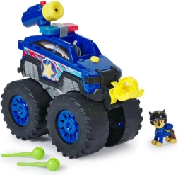 PAW PATROL záchranný monster truck Chase s navijakom, svetlami a zvukmi