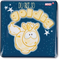 Magnety Jednorožec Sada 4 ks