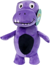 Plyšový dinosaurus Rexík fialový