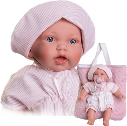 Realistická hovoriaca bábika s mäkkým telom - Antonio Juan