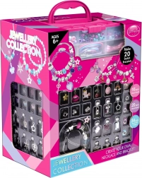 Súprava na výrobu náramkov so šperkovnicou