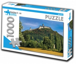 Puzzle Bezděz 1000 dielikov turistická edícia