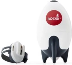 Rockit automatické prenosné hojdacie zariadenie ku kočíku
