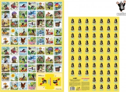 Krtek Pexeso Letné Radovánky