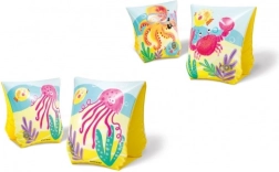 Intex nafukovacie rukávky s motívom morských živočíchov