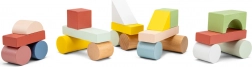 Drevené stavebné kocky
