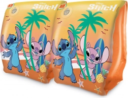 Nafukovacie rukávky Stitch pre deti